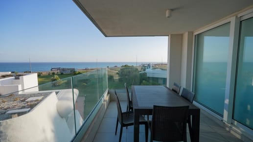 Venta y Alquiler anual o temporada apartamento 4 dormitorios Punta del Este Poseidon - Pinares