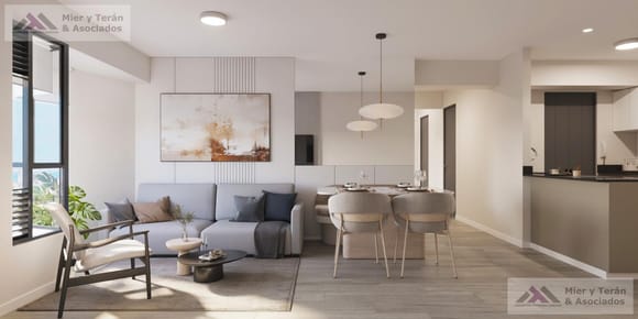 VENTA DEPARTAMENTO MAGDALENA - DPTO 202 AL 2102 (609-1152-2)