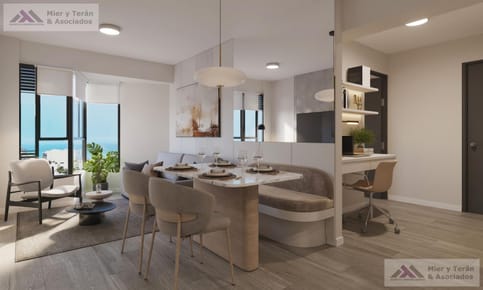 VENTA DEPARTAMENTO MAGDALENA - DPTO 203 AL 1603 (609-1152-3)