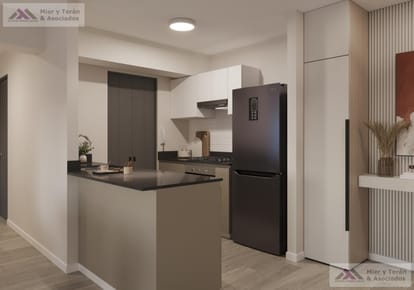 VENTA DEPARTAMENTO MAGDALENA - DPTO 204 AL 1704 (609-1152-4)