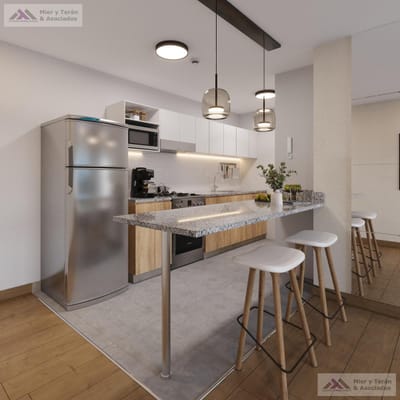 VENTA DEPARTAMENTO BREÑA - DPTO X06 A Y B (609-1152-16)