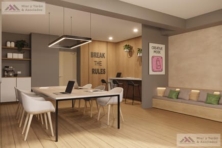 VENTA DEPARTAMENTO BREÑA - DPTO X02 A Y B (609-1152-10)