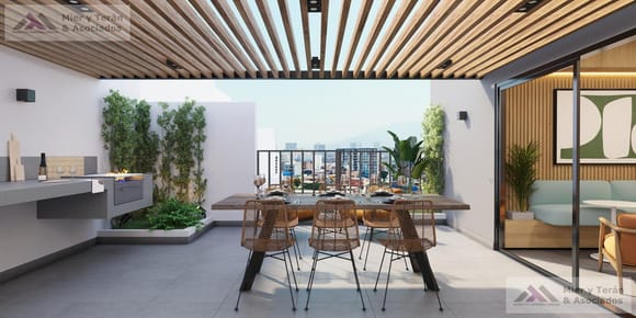VENTA DEPARTAMENTO BREÑA - DPTO X03 A Y B (609-1152-14)
