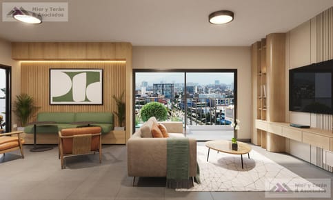 VENTA DEPARTAMENTO BREÑA - DPTO 1307 A Y B (609-1152-18)
