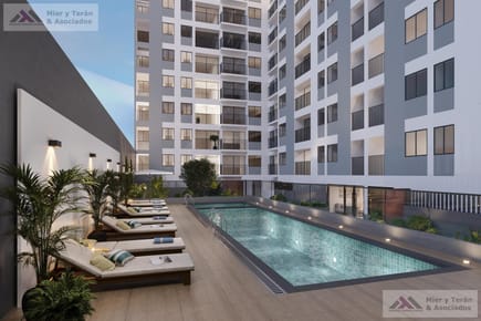 VENTA DEPARTAMENTO BREÑA - DPTO 1301 A Y B (609-1152-20)
