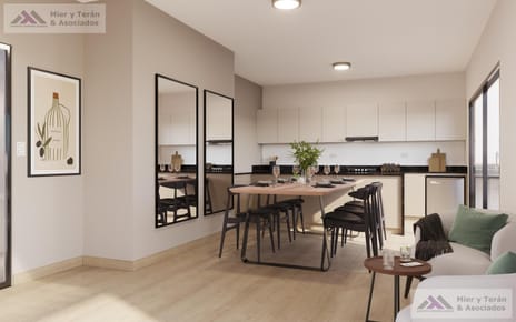 VENTA DEPARTAMENTO BREÑA - DPTO  1306 A Y B (609-1152-19)