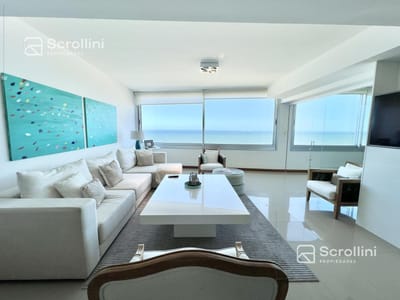 Departamento en Playa Brava