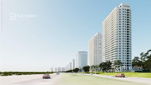 Le Parc Departamento en Playa Brava