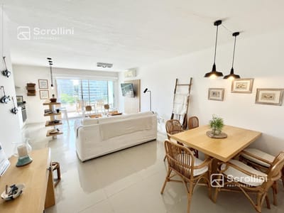 Departamento 1 dormitorio en Aidy Grill