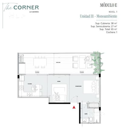 The Corner La Barra