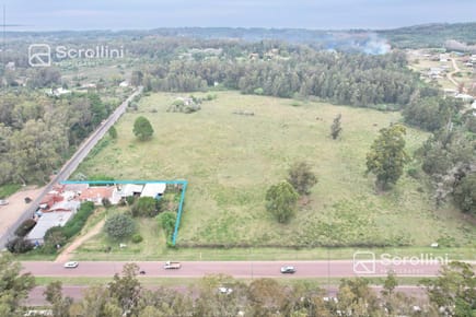 Terreno en  venta 