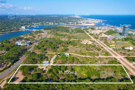 Terreno en Punta del Este