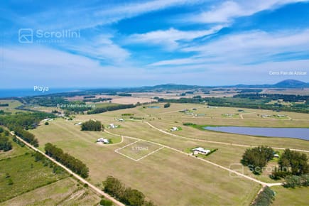 Terreno en Solís