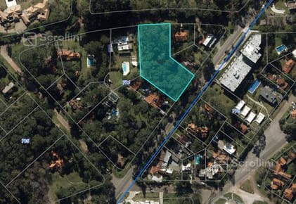 Terreno en San Rafael