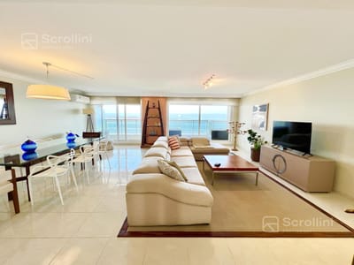 Departamento en Playa Mansa