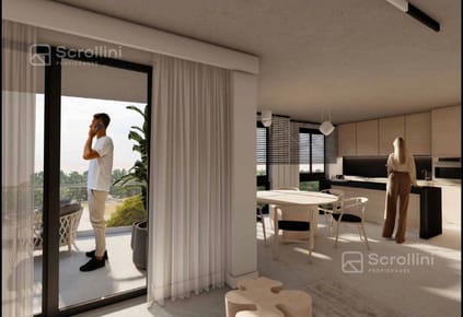 Apartamento de 3 dormitorios en pozo | Playa Brava | Mustique Uno