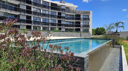 Departamento en Proa Carrasco - Unidad 408 - 157,87 m2 - 3 Dorm - 2 Baños - Cochera doble - 2 Bauleras