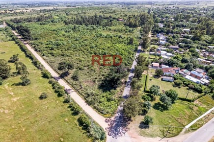 Venta de Terreno de 294,065 m² en Montevideo Oeste