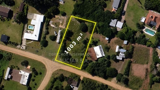 Venta Terreno Las Grutas Punta Ballena.