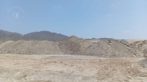 Terreno en Huarochirí