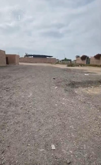 Terreno en Sunampe
