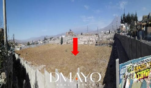 Venta de Terreno de 9,244?m² en Av. Perú – Cerro Colorado, Arequipa