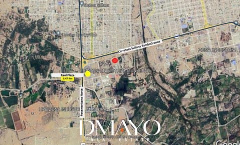 Excelente oportunidad para inversionistas - Terreno 7000m²