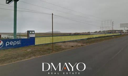 Excelente oportunidad para inversionistas Hoteleros y/o afines - TERRENO de 45,234m²