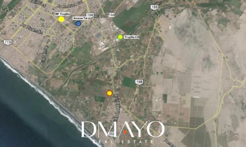 Excelente oportunidad para inversionistas - TERRENO 10,000.00m²