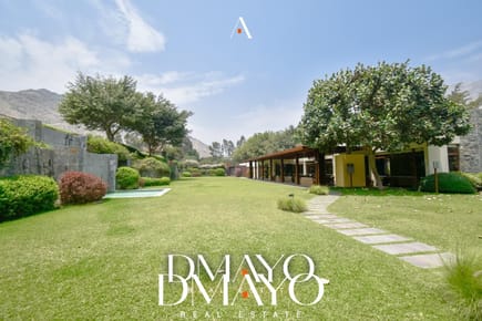 VENTA DE TERRENO 1,041M2 EN CONDOMINIO LA QUEBRADA CIENEGUILLA