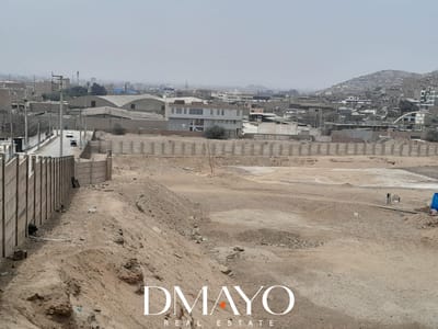 Venta Terreno de 6 has. apropiado para desarrollo de vivienda, almacenes o industria ligera