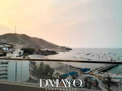VENDO  Departamento 240M2 NUEVO en  Playa Hermosa YATCH CLUB  Ancon