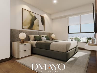 Venta de Departamento de 3 dormitorios en San Borja Av. San Luis