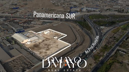 Venta de terreno de 15,435 m2 ubicado en chorrillos