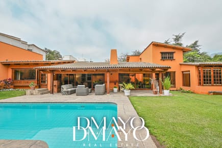 Oportunidad única por tiempo limitado Casa terreno en Chacarilla a tan solo $1,500 el m2