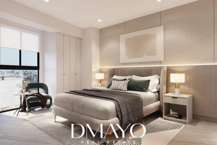 Venta de departamento de 2 dormitorios en San Miguel cerca a Av. De Los Precursores
