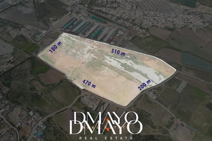 ¡Inversión Garantizada! Terreno en Moche con Partida Registral y Excelente Precio
