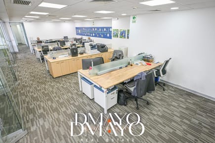 Oficina Premium de 200m² en Venta como inversión en el Corazón de Miraflores