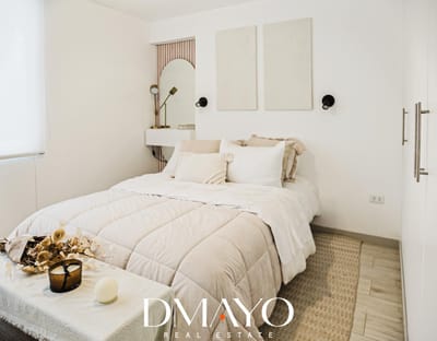 Departamento de 2 dormitorio limite de Barranco con Surco Pueblo