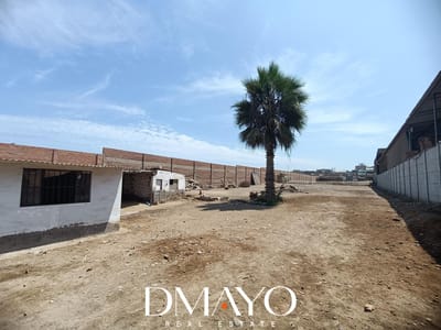 Venta/Alquiler Terreno 6,050 m2 CHORRILLOS $700 m2 ¡Oportunidad Inversión!