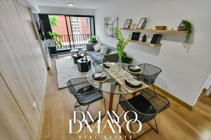 DEPARTAMENTO DE ESTRENO EN VENTA - CHORRILLOS - A1 CUADRA DE LA AV. MALECÓN GRAU - NO PAGA ALCABALA