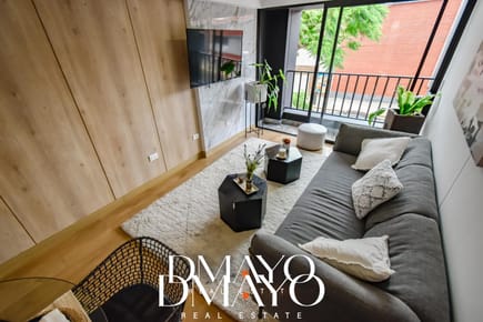 DUPLEX DE ESTRENO EN VENTA - CHORRILLOS - A1 CUADRA DE LA AV. MALECÓN GRAU - NO PAGA ALCABALA!!