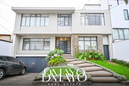 Se vende Casa en Paul Harris, San Isidro