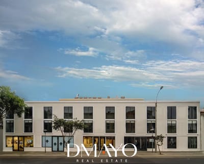 Alquiler de Oficinas Boutique en Spaces Barranco