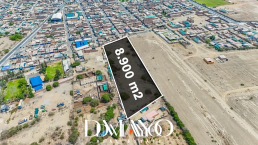 Oportunidad de Inversion | Terreno en Venta en Pampa de Ñoco, Chincha Alta – 8,900 m²