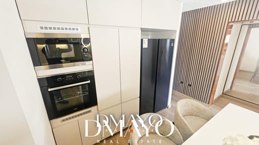 Venta de Departamento de 2 Dormitorios en San Isidro - En Planos
