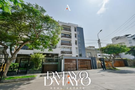 VENTA DE DUPLEX 03 DORMITORIOS 02 COCHERAS-MONTERRICO VALLE HERMOSO