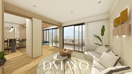 Departamento de 3 dormitorios en Jesús María
