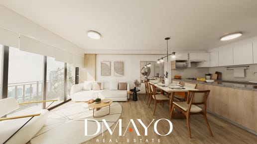 Departamento de 2 dormitorios en Jesús María