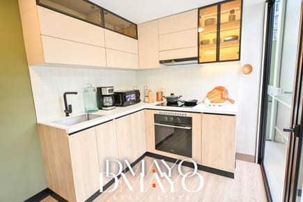 Venta de departamento de 3 dormitorios en exclusivo edificio cerca a Plaza Centro América